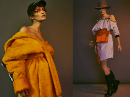 Lookbook automne-hiver 2017 : Markantoine
