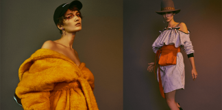 Lookbook automne-hiver 2017 : Markantoine