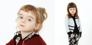 Lookbook automne-hiver 2017 : Cokluch Mini