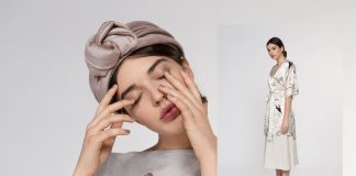 Lookbook automne-hiver 2017 : Noémiah