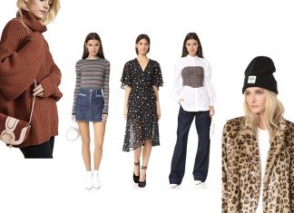 My favourite Shopbop sale is happening right now!