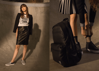 Vans x Karl Lagerfeld : quand le streetwear rencontre le luxe