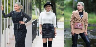 3 looks tendance pour l’automne à moins de 50$ (accessoires + chaussures inclus)!!