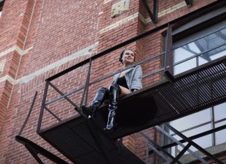 Calendar Girl : Automne à New York!