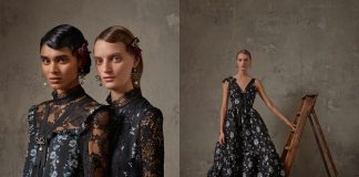 Découvrez la collection Erdem x H&M (OMG!)