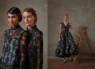 Découvrez la collection Erdem x H&M (OMG!)