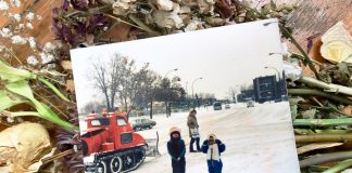 Un manteau chaud pour un premier hiver au Canada