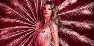 Montreal Burlesque Festival : Meet Scarlett James