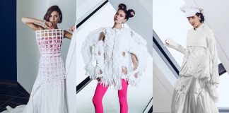 Votez pour votre création Blanc Cashmere préférée et aidez la cause du cancer du sein!
