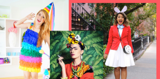 15 idées de costumes d’Halloween dernière minute