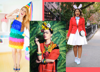 15 idées de costumes d’Halloween dernière minute