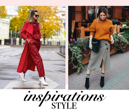 Best looks of Instagram : Week 36