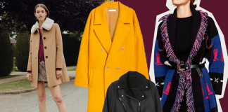 Shopping : les 10 plus beaux manteaux pour l’automne