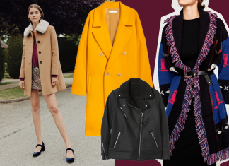 Shopping : les 10 plus beaux manteaux pour l’automne