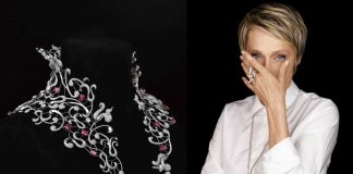 Une exposition de bijoux inédite pour découvrir la Maison de joaillerie Édéenne!