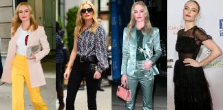 Kate Bosworth changed 4 times in 1 day… and she nailed it!