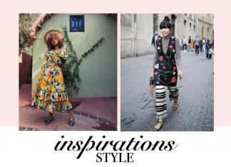 Best looks of Instagram : Week 40