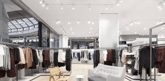 COS a ouvert une 2e boutique au Carrefour Laval!