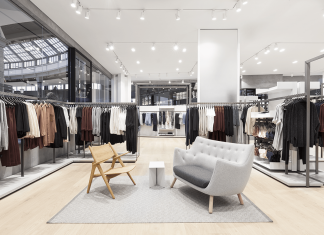 COS a ouvert une 2e boutique au Carrefour Laval!