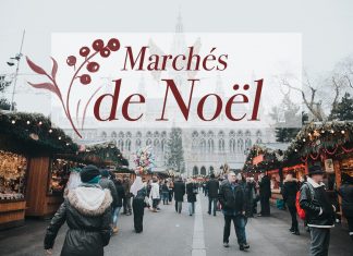 10 marchés de Noël à ne pas manquer!