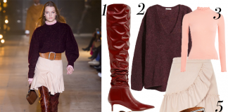 Runway To Reality : Isabel Marant