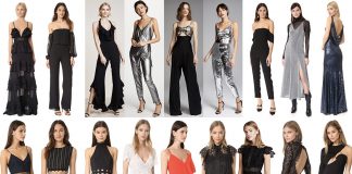 18 looks parfaits pour vos partys des Fêtes!