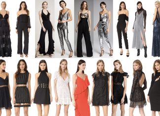 18 looks parfaits pour vos partys des Fêtes!