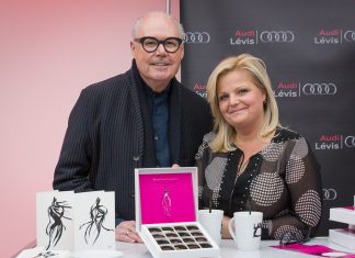 Des chocolats haute couture signés Jean-Claude Poitras!