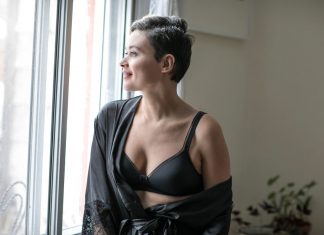J’ai peut-être trouvé le soutien-gorge parfait pour la vie de tous les jours…