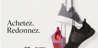 Aldo x Global Citizen : des chaussures pour l’accès universel à l’éducation