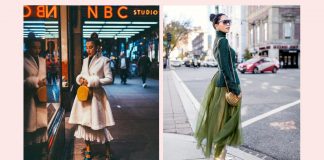 Best looks of Instagram : Week 45