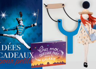 10 cadeaux parfaits pour les tout petits