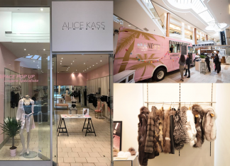 Plein de nouvelles boutiques à découvrir au Centre Rockland!