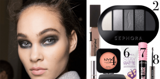 3 looks beauté à refaire pour les fêtes!