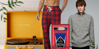 20 idées de cadeaux parfaits pour lui