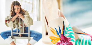 Olivia Palermo est le nouveau visage de Pretty Ballerinas