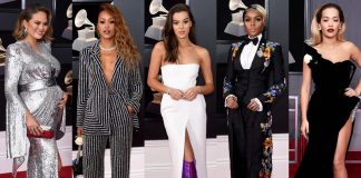 Grammy’s 2018 : Best & Worst Dressed