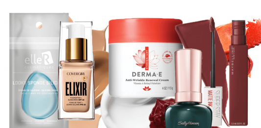 Nos coups de coeur beauté de l’année