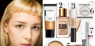 Tutoriel beauté: le look maquillage « sans maquillage »