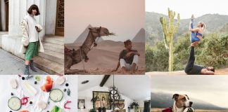 Six comptes Instagram à suivre en 2018!