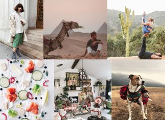 Six comptes Instagram à suivre en 2018!