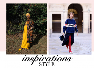 Best looks of Instagram : Week 47