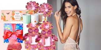 Shopping Saint-Valentin
