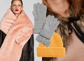 Shopping : les accessoires d’hiver indispensables!