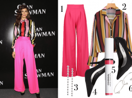 Copiez son look : Zendaya