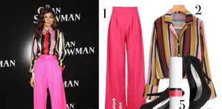 Copiez son look : Zendaya