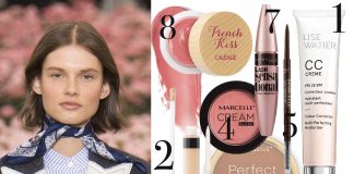 Inspiration maquillage naturel pour la Saint-Valentin!