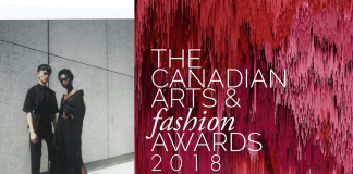 Et les nominations aux Canadian Arts & Fashion Awards sont…