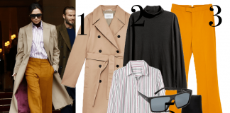 Copiez son look : Victoria Beckham