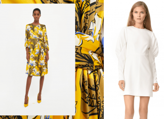 Shopping : 10 robes parfaites pour le printemps!